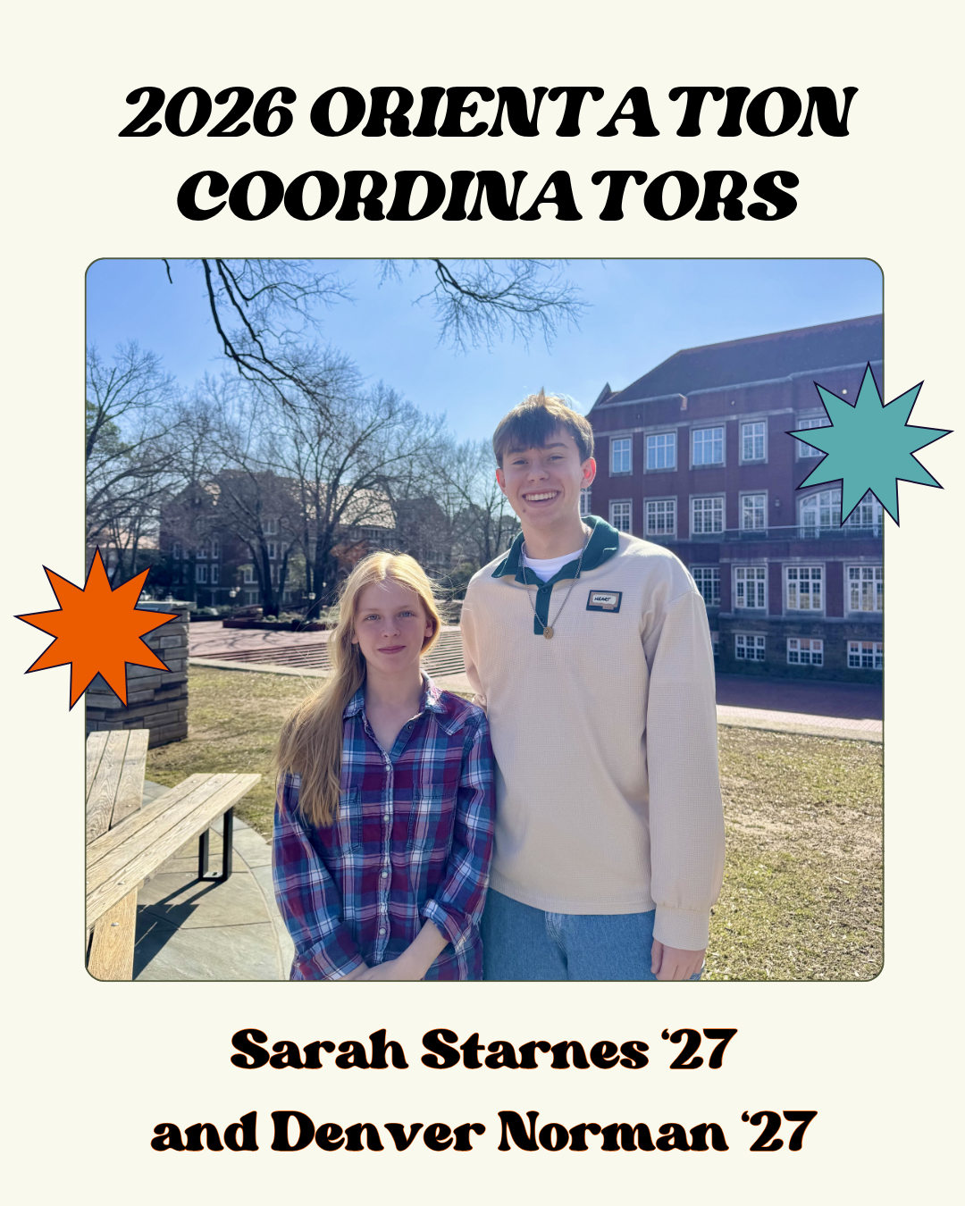 OR 26 Coordinators